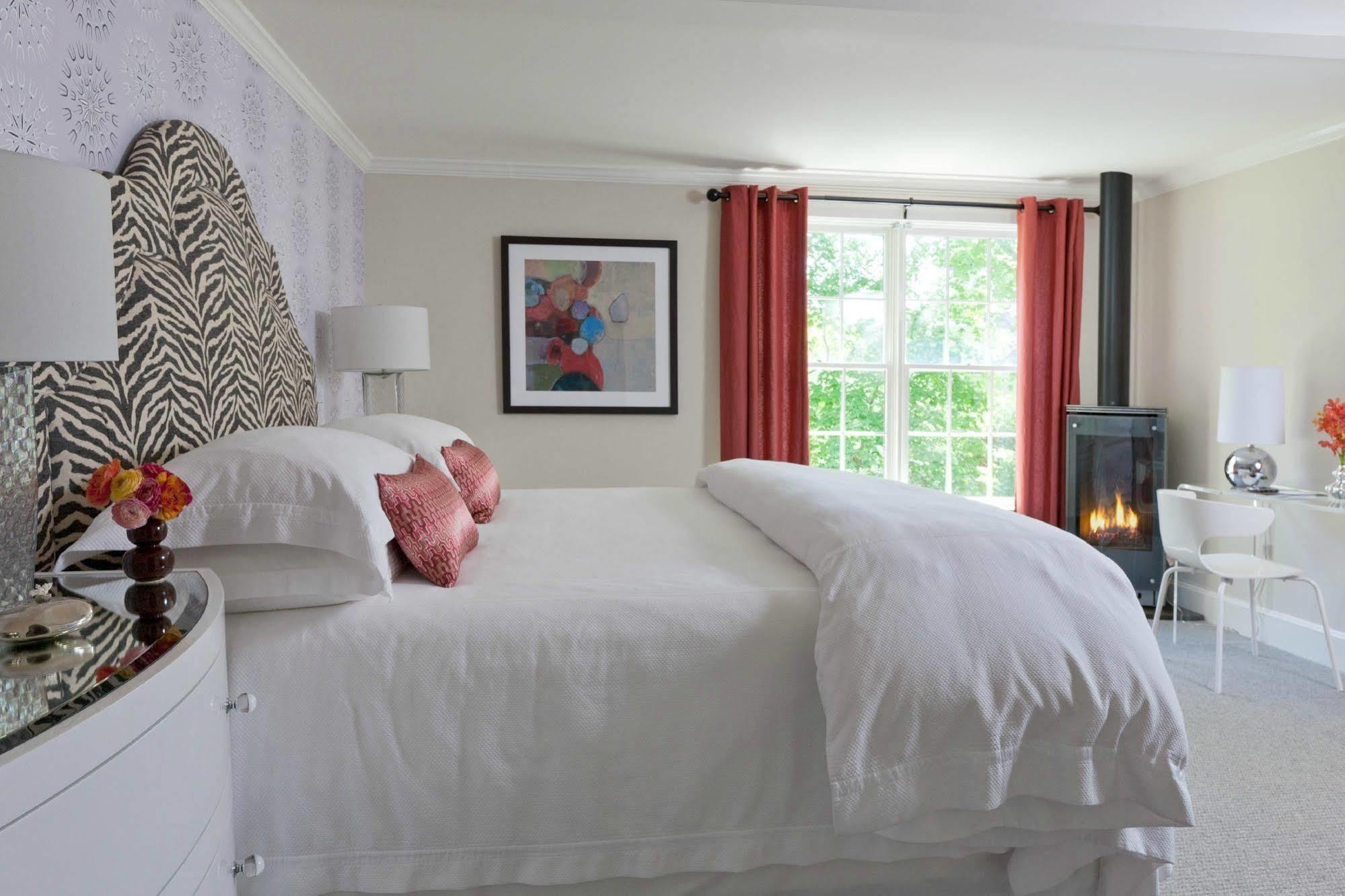 Captain Fairfield Inn Kennebunkport Exterior foto